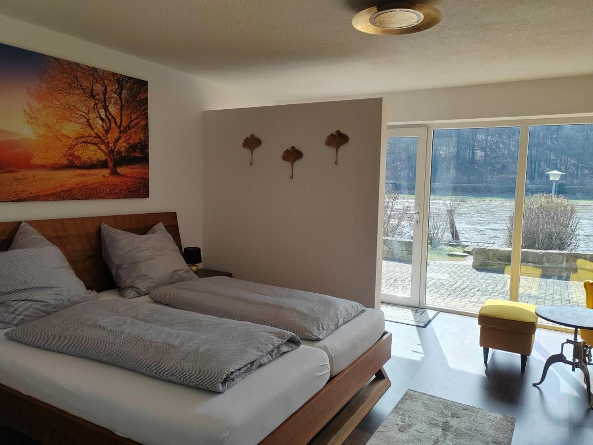 Ferienwohnung Elbtraum Pirna Kültér fotó